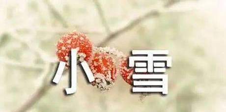 小雪祝福语（冬日暖心话）