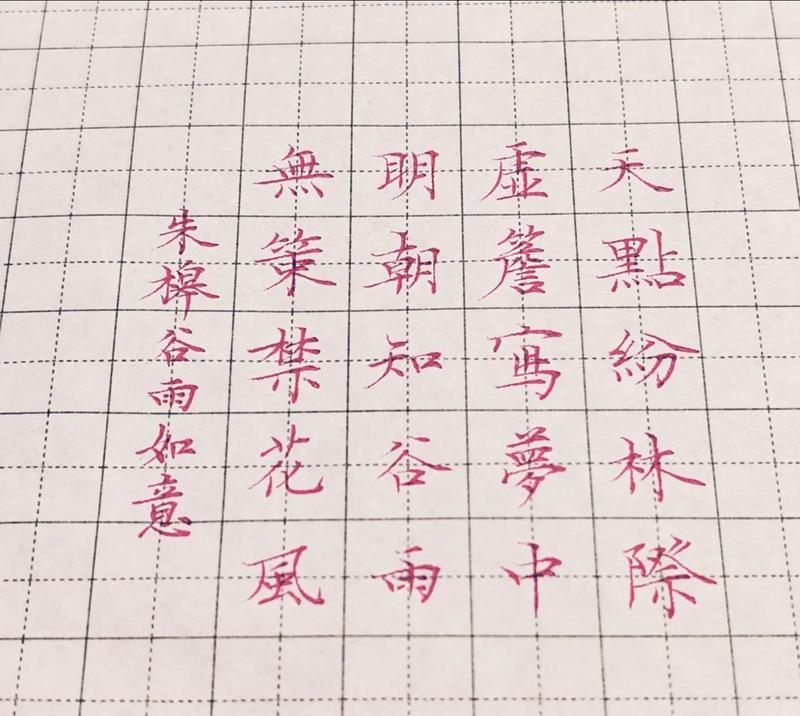 阳光下的稻谷怎么形容（《细雨润心田：谷雨时节的唯美写照》）