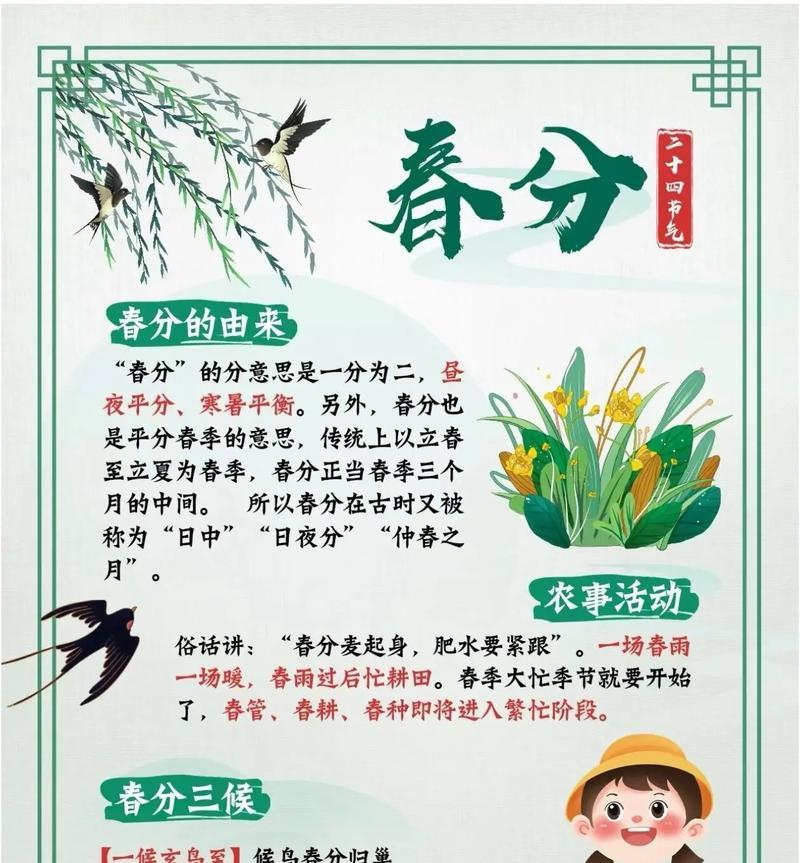 春分六年级句子好句有哪些？（《春分绘梦：六年级的唯美时光轴》）