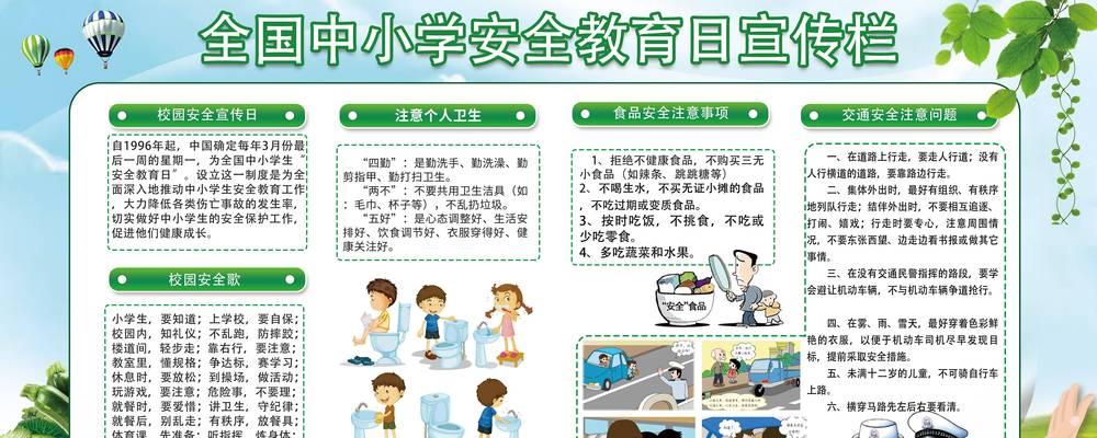 有关我小学生安全教育日短句的短句怎么写（《儿童安行诗》）
