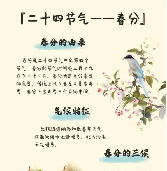 春分时节的意思（春分之趣：诗意盎然时节情）