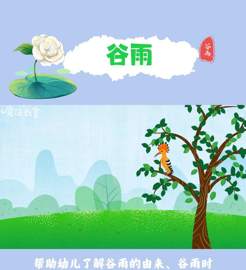 小学谷雨说说好句怎么写？（雨润幼苗：谷雨时节的诗意篇章）