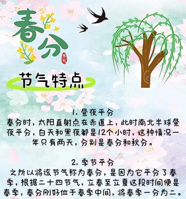 关于春分的含义（《春分：万物更新时》）
