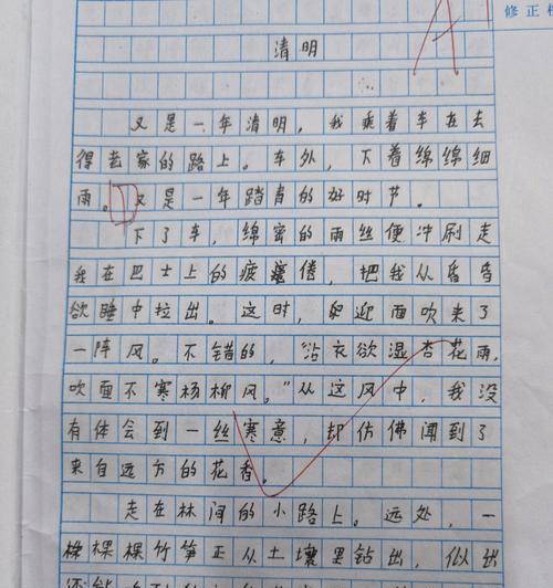 以疫清明作文为话题的作文怎么写（《疫清明作文》）