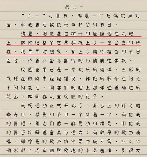 儿童节的结尾怎么写（《六月童心，不老的传说》）