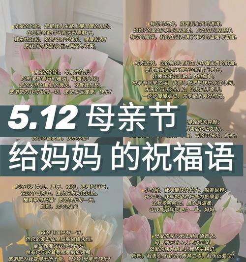 有关母亲节好友祝福语简短的句子怎么写（《慈母恩，春晖永沐》）