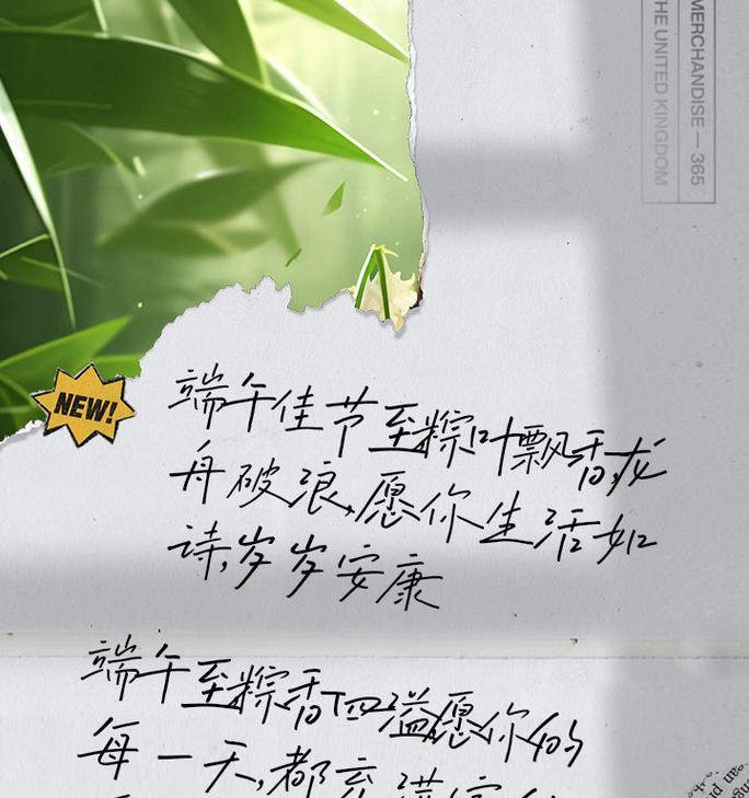 端午节文案怎么写,看看这10条端午节创意文案（《屈原风骨，端午情深》）