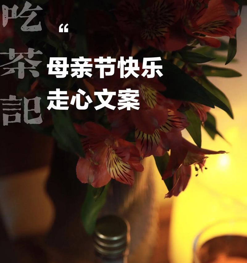 母亲节音乐文案怎么写？（《母亲节：母爱如歌，古韵悠扬》）