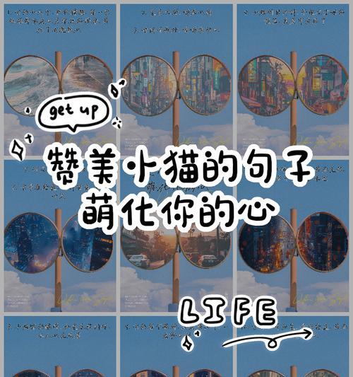 有关祝猫咪儿童节的句子的句子怎么写（《童颜猫影：仙喵庆佳节》）
