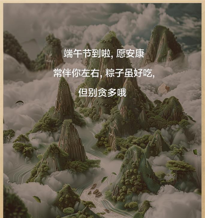 农村端午节的介绍怎么写（《端午佳节，田野风光无限好》）