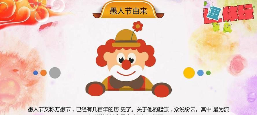 2024愚人节：一场快乐的句子盛宴