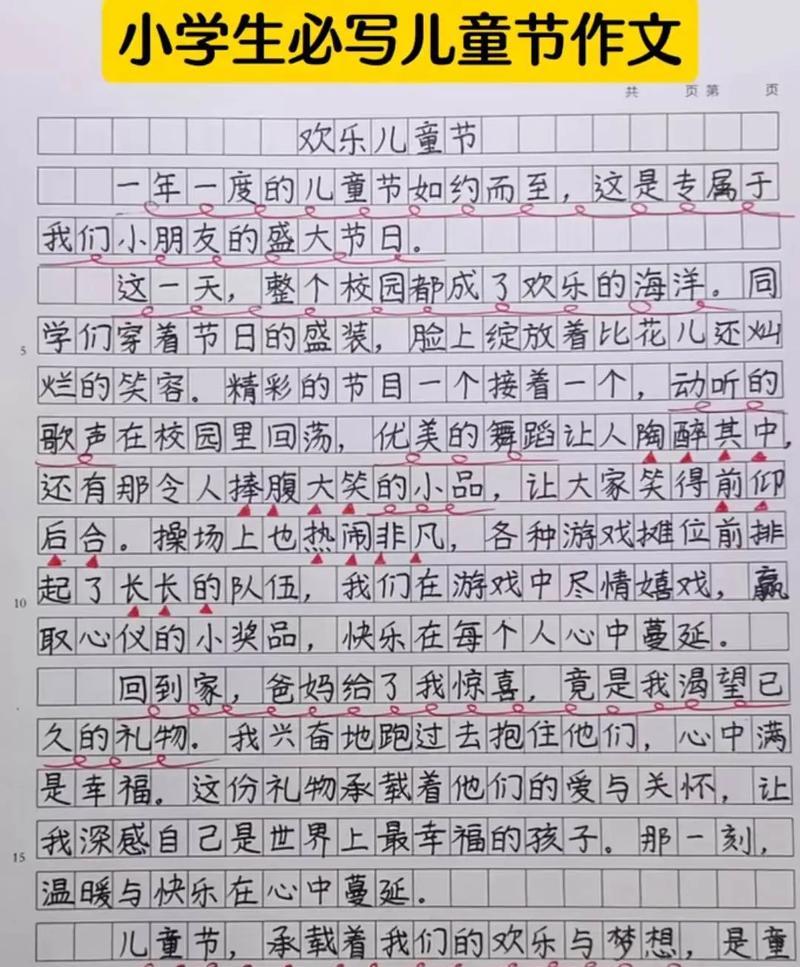 初中儿童节作文600字怎么写？（《童心未泯的六一节》）