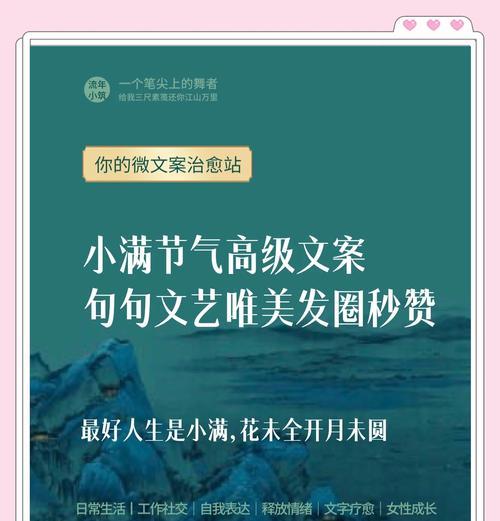 有关小满劳作文案简短精辟的作文怎么写（《勤学如春起之苗》）