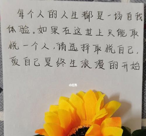 浪漫唯美句子的魅力（让爱在文字中流淌）