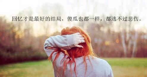 唯美之花——充满个性的高级句子（用一句话）