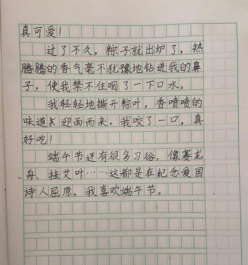 以3年级作文端午节为话题的作文怎么写（《端午情深——龙舟竞渡下的少年志》）