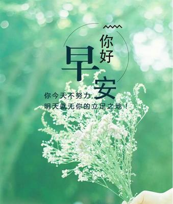 迎接2024的美好早晨（用唯美句子为你带来一天的好心情）