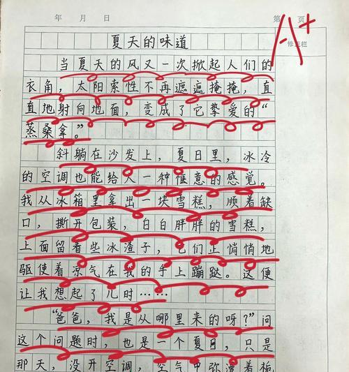 夏至作文范文大全六年级作文怎么写？（《夏至未至，青春正当时》）