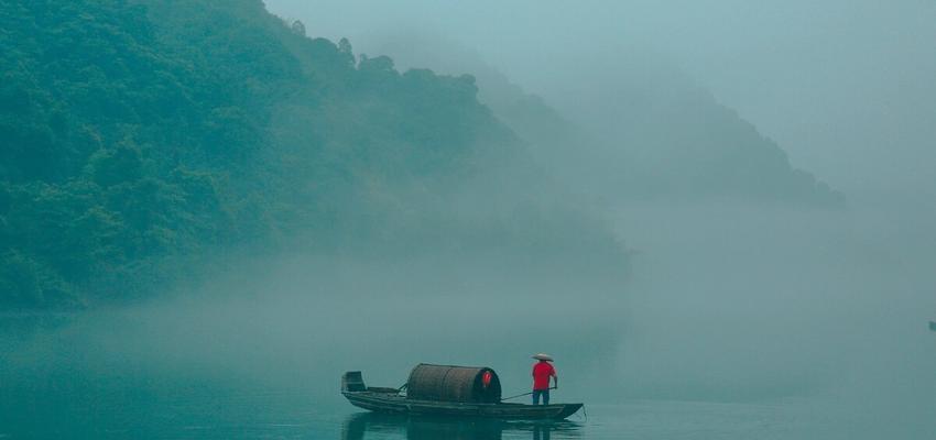 风景旖旎,神韵独特——唯美诗句中的山水好风光(25个段落) 风景旖旎,神韵独特——唯美诗句中的山水好风光(25个段落)