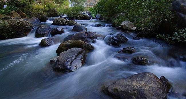 逍遥水榭——水的唯美诗意（流淌而来的灵感）