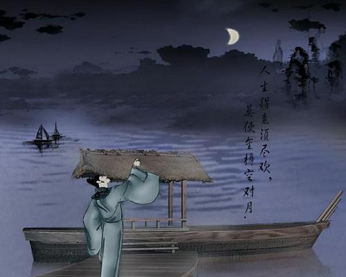 庄周梦蝶：唯美句子的境界